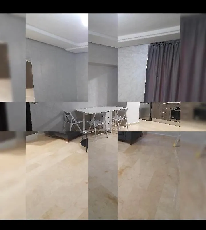 מלון קזבלנקה ايربان بلاص בית הארחה