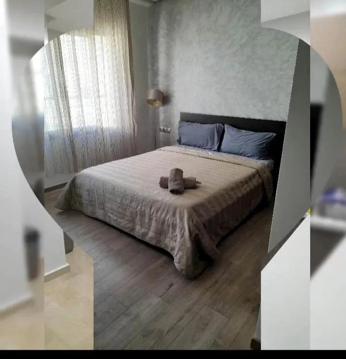 בית הארחה מלון קזבלנקה ايربان بلاص מרוקו